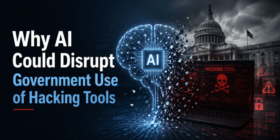 AI Could Disrupt Government