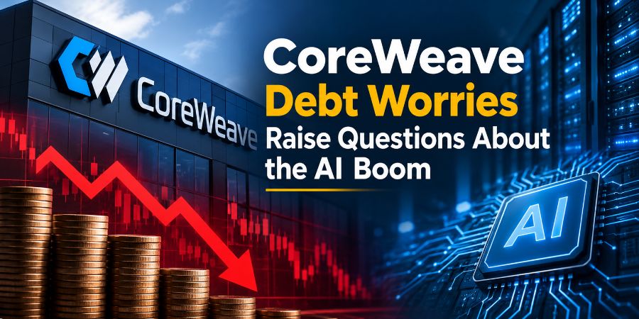 CoreWeave