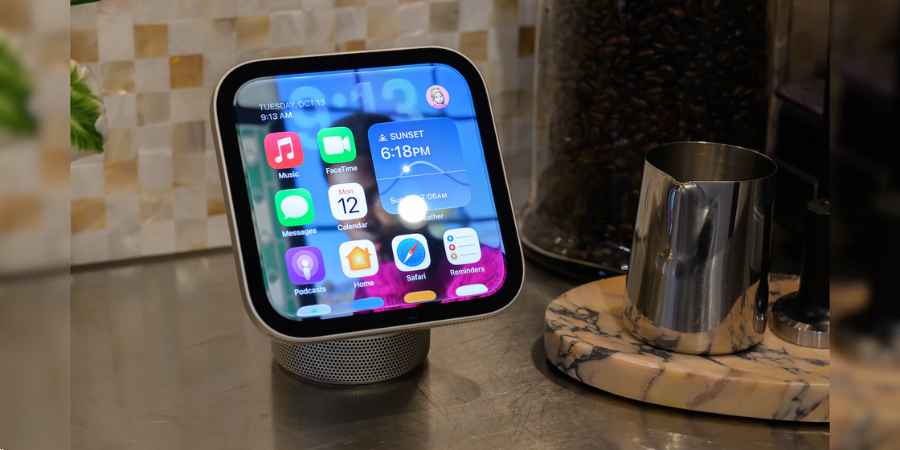 Apple HomeView
